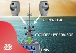 Naval Spynel system setup